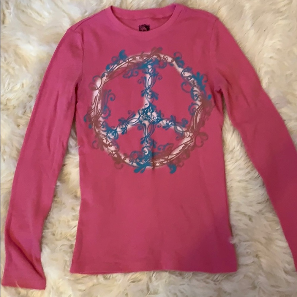 Peace Tee